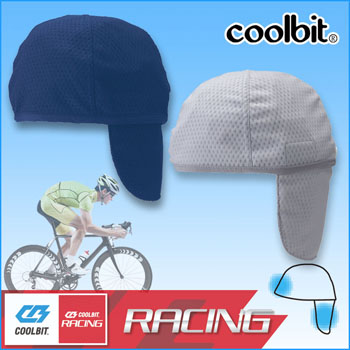 冷える帽子 クールビットCAP coolbit,冷える日除け付帽子キャップ,品番CBRC-G4-T