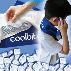 coolbit・クールビット　ロングタオル・ICEin（アイスイン）